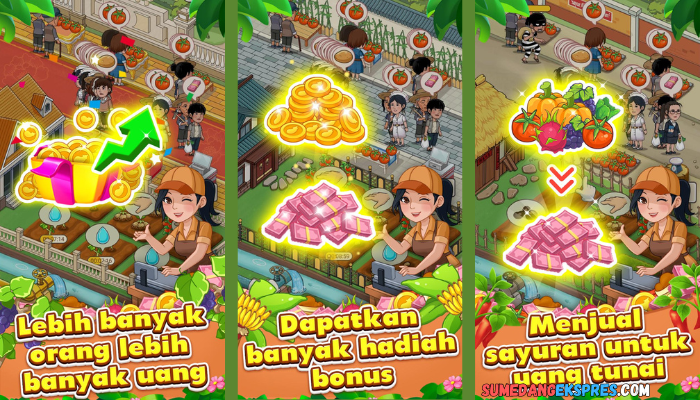 Game Penghasil Uang Langsung ke Dana Tanpa Iklan, Cara Ampuh Untuk Mendapatkan Banyak Uang Tambahan