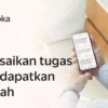 Butuh Penghasilan Tambahan Hanya dengan Rebahan? Segera Download Aplikasi Game Penghasil Uang 100 Ribu Per Hari