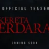 Jadwal Tayang Film Kereta Berdarah Lengkap Dengan Sinopsis dan Daftar Pemeran