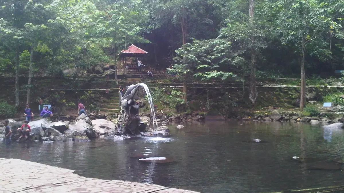 Tempat piknik dan wisata aestetik di Jawa Barat