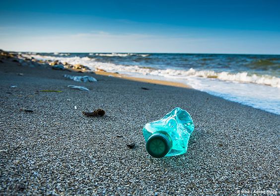 Membersihkan Laut dari Sampah