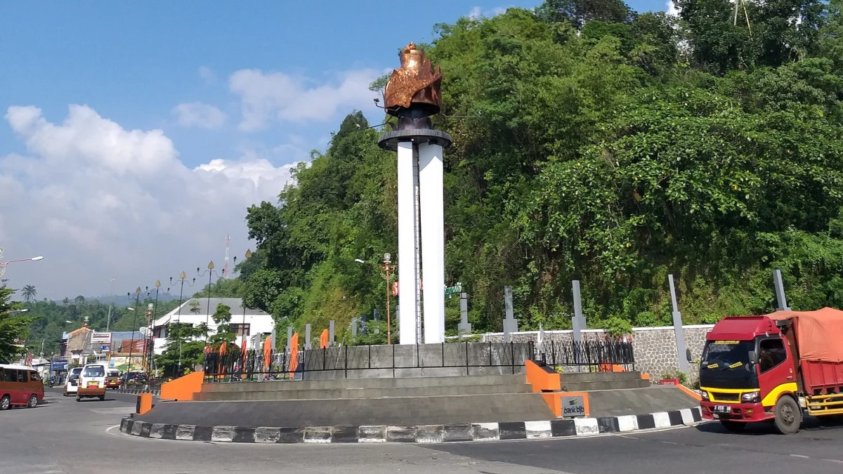 Jadwal Turun Hujan di Kabupaten Sumedang