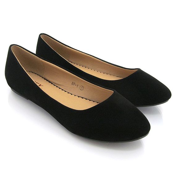 Kekurangan dan Kelebihan Sepatu Flat Shoes