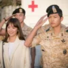 Descendants of The Sun Versi Layar Lebar