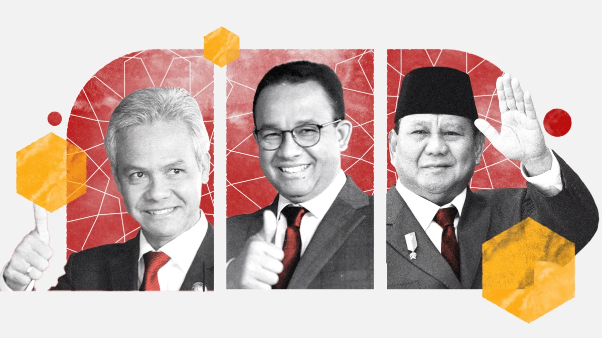 Hasil Survei Terbaru Pasangan Capres 2024: Lagi Lagi Prabowo Gibran Masih Unggul?