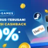 Kenapa Harus Pakai DANA Games Id? Ini Cara Menggunakan dan Keuntungannya!