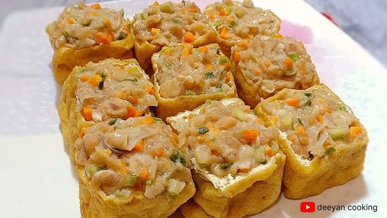 Resep dan Cara Membuat Tahu Kukus Goreng, Bikin Nafsu Makan Meningkat!