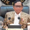 Arti Singkatan MD dalam Nama Cawapres Mahfud MD