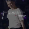 Kata-kata Namjoon Tentang Insecure