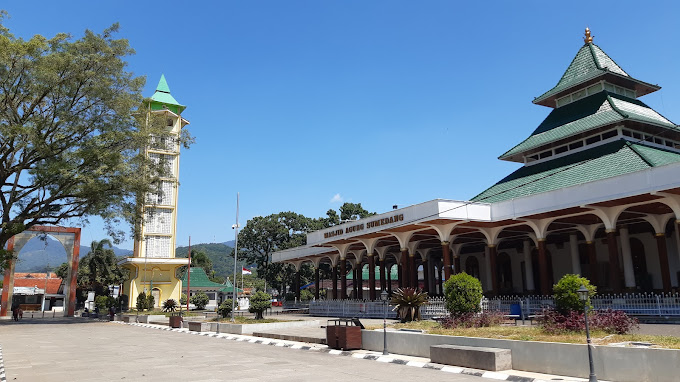 Masjid Agung Sumedang