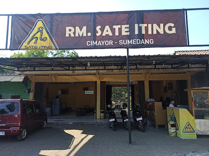 Tempat makan super mantap di Sumedang