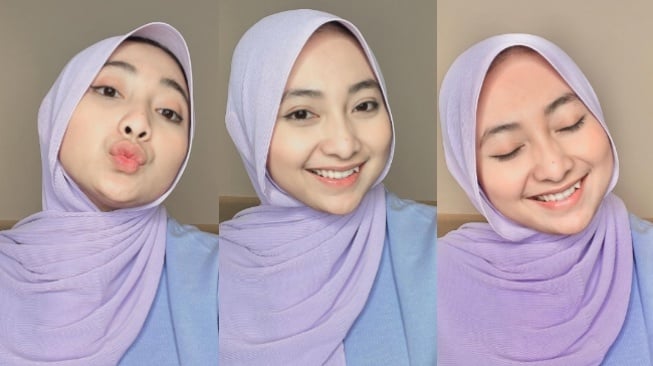 Auzura Qrzura Selebgram lugu simpanan suami orang:"Jangan liat cover doang" seru Netizen