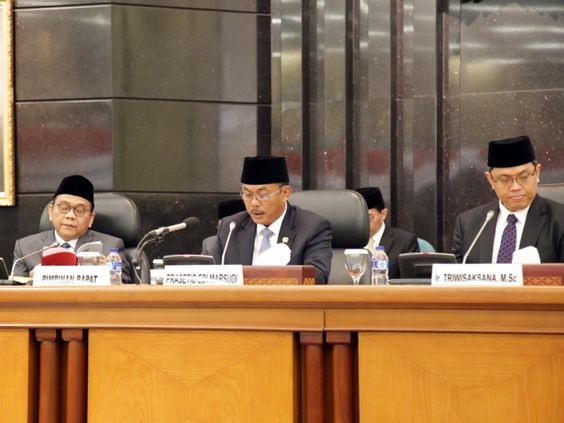 Ketua DPRD DKI Jakarta Prasetyo Edi Marsudi Pimpin Tim Pemenangan Ganjar-Mahfud di Pilpres 2024