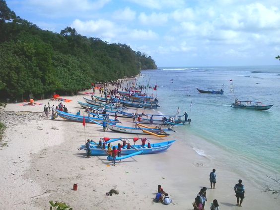 Kawasan Wisata Pangandaran