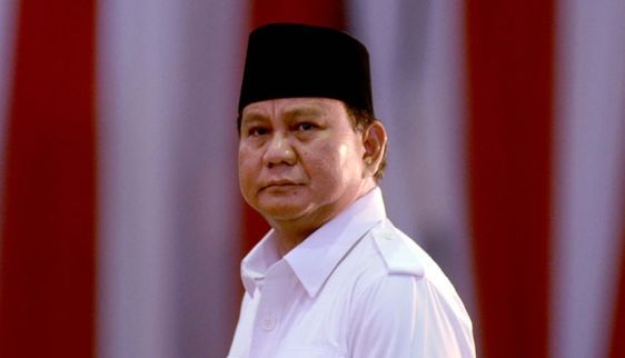 Menjelang pemilu 2024 Capres Prabowo dapat serangan elit politik