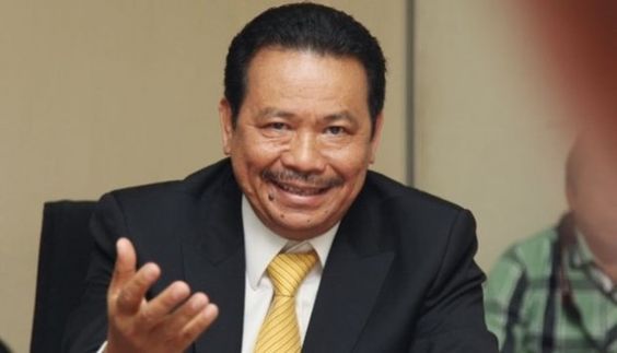 Otto Hasibuan Bergabung dengan Tim Kampanye Nasional Prabowo-Gibran