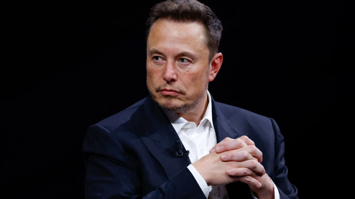 Dituding Anti Yahudi, Elon Musk Dukung Israel Hancurkan Hamas