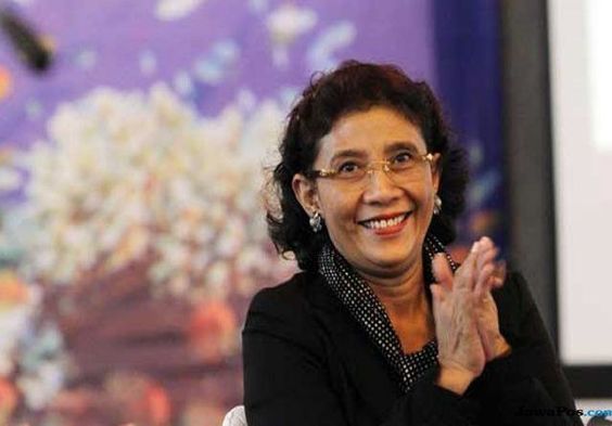 Sekarang Susi Pudjiastuti Belum Gabung TKD Prabowo-Gibran