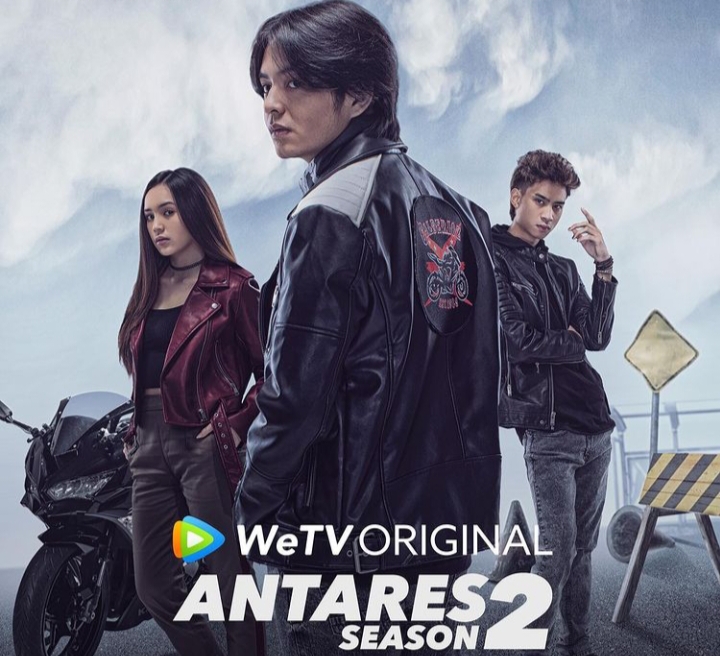 Nonton Antares Season 2 Full Episode Gratis, Full HD 2023