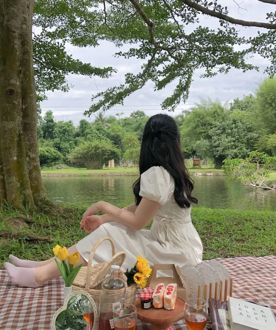 Tempat piknik di Sumedang yang aestetik