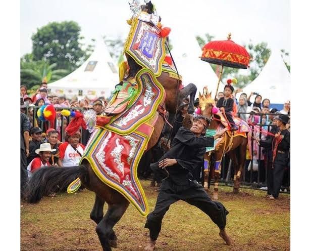 Sejarah Seni Kuda Renggong Sumedang, Sudah Berusia 150 Tahun?