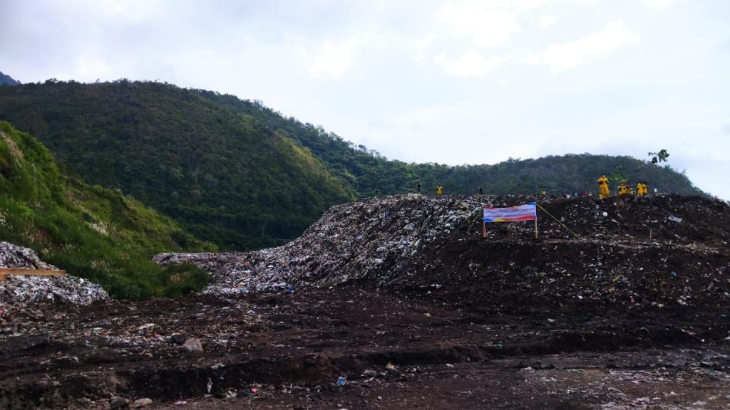 Warga desak pemerintah terkait TPAS Cibeureum Sumedang