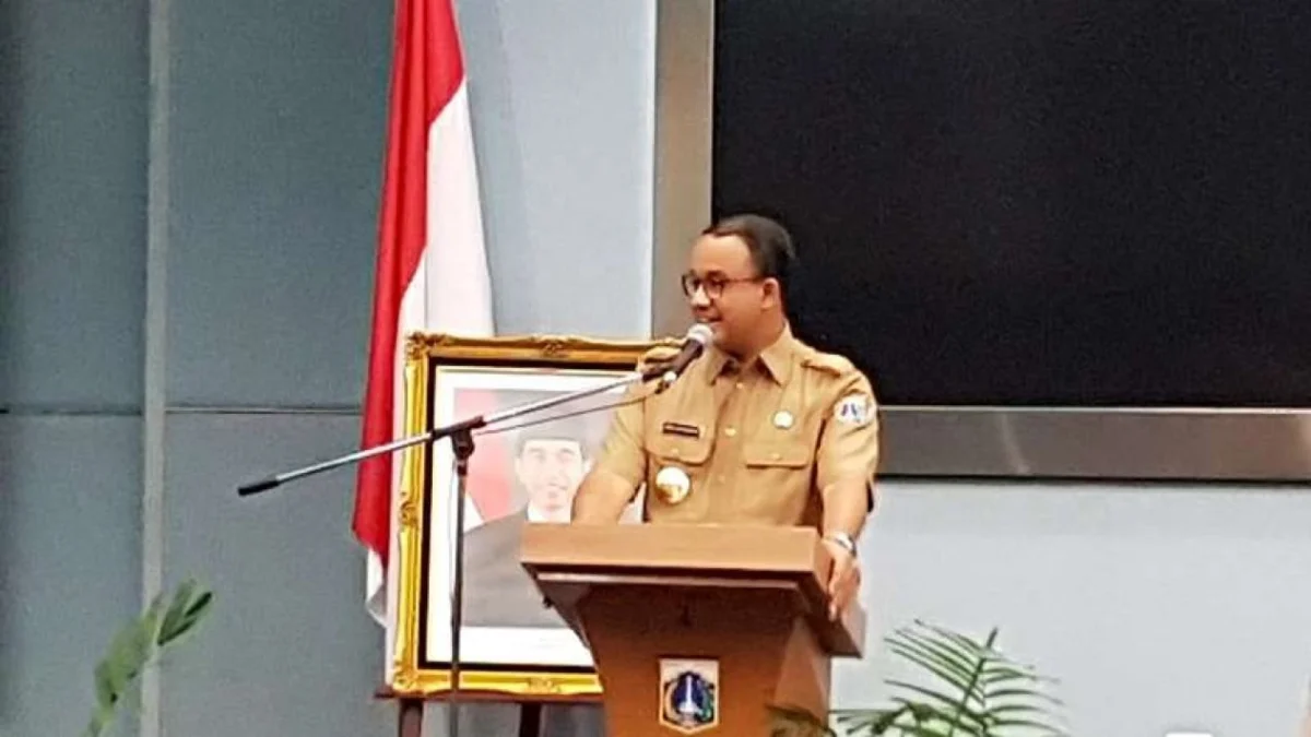 Anies Baswedan: Potret Kemampuan Manuver Politik dan Peluang di Pilpres 2024