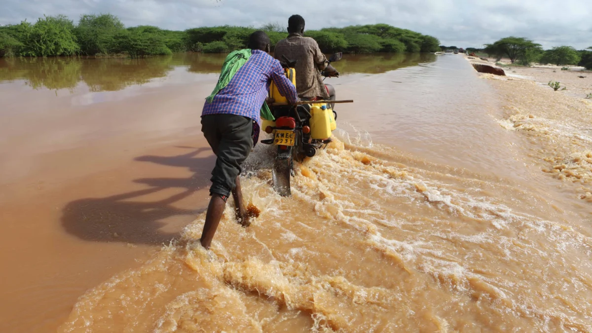 Republik Kenya Dilanda Banjir, Jumlah Korban Tewas Hingga Saat Ini Terus Bertambah