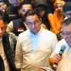 Anies Baswedan Kampanye Pilpres di Bandung