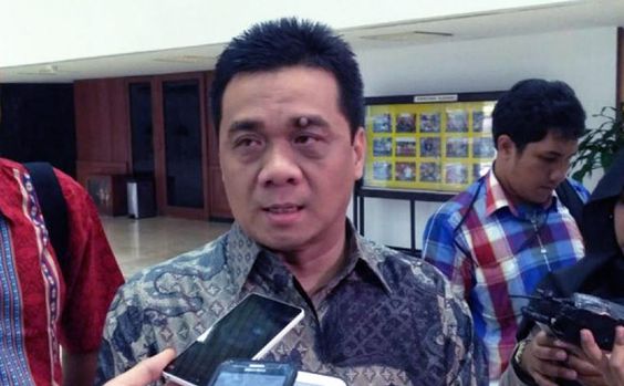 Ketua DPD Partai Gerindra DKI Jakarta Ahmad Riza Patria