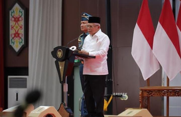 Menghentikan Kekerasan di Dunia Pendidikan: Teguran Tegas dari Wapres K.H. Ma'ruf Amin