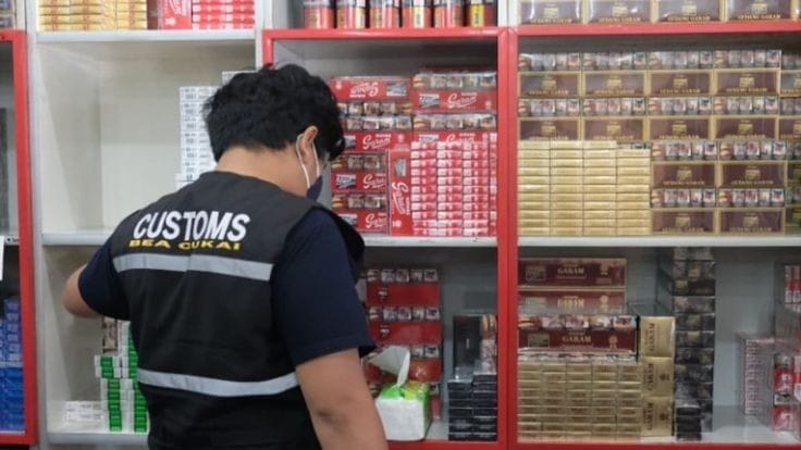 Strategi DPKP Sumedang dalam Mengatasi Peredaran Rokok Ilegal