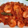 Resep Udang Balado ala Rumahan: Lezatnya Sensasi Pedas dan Gurih