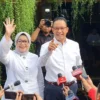 Anies Baswedan Memulai Kampanye