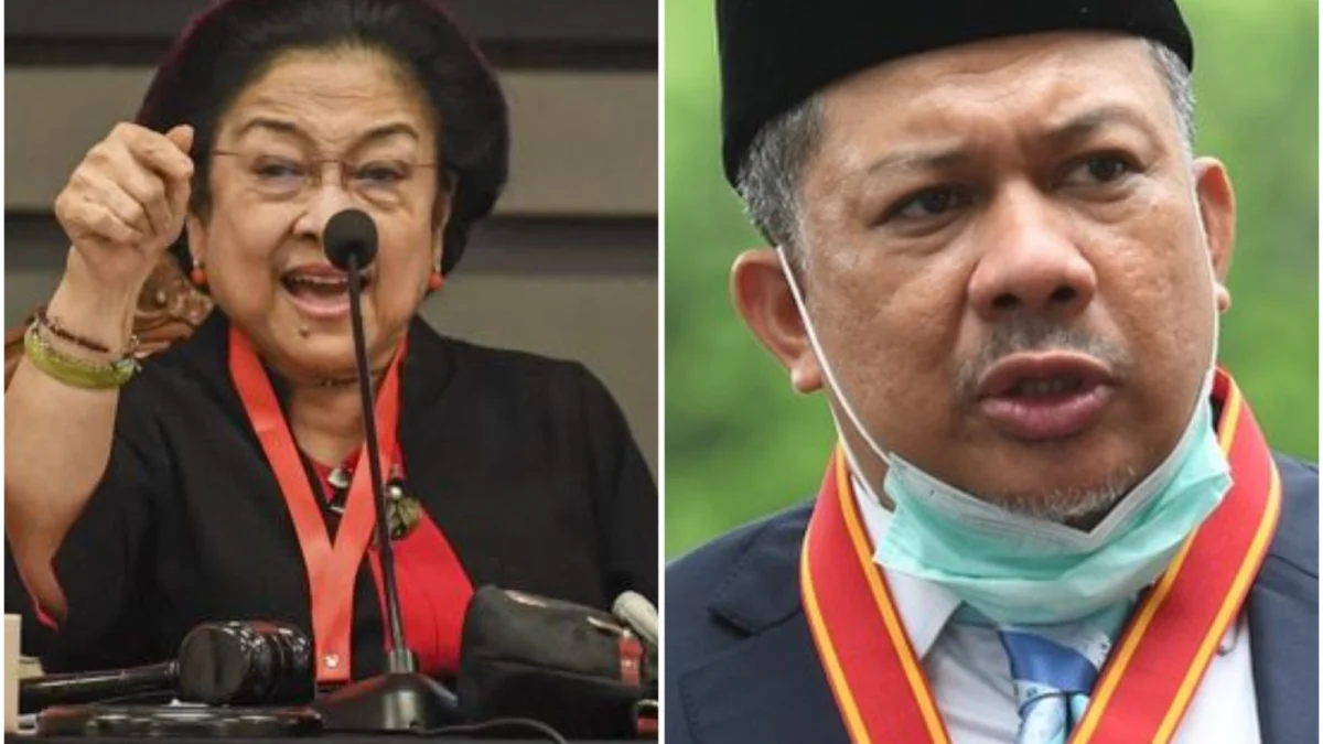 Fahri Hamzah Tanggapi Megawati : Kita Dicurigai Curang Sama yang Sering Curang