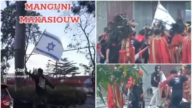 Profil Ormas Manguni, Terduga Pelaku Penyerangan Massa Pro Palestina di Bitung