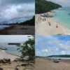 Pesona Pantai Sumedang Mirip Pantai Pangandaran