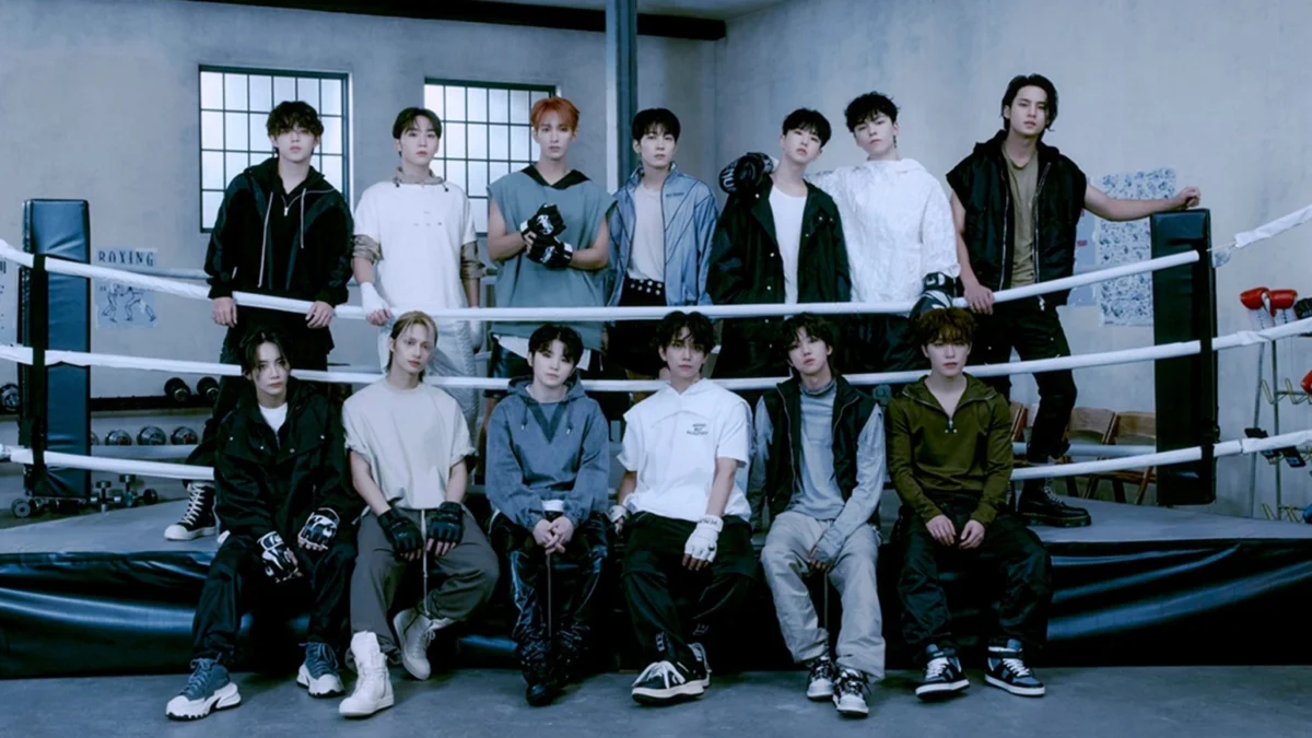 Lirik Lagu FML SEVENTEEN Hangul