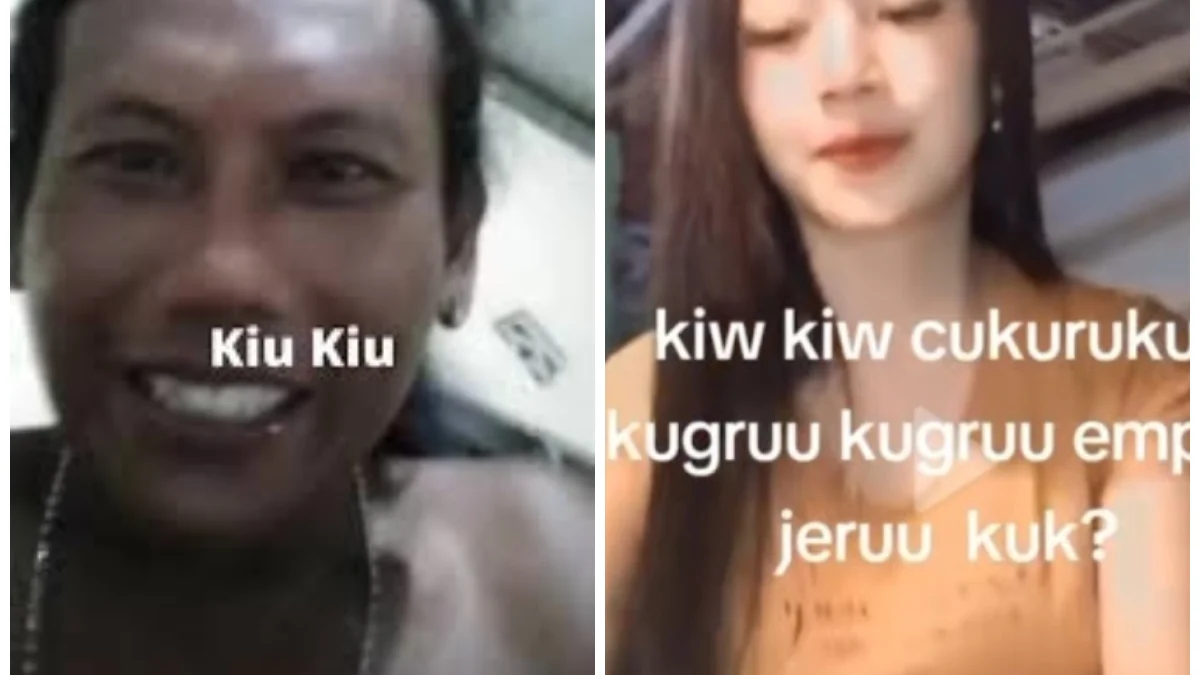 Ternyata Ini Arti "Cukurukuk Empuk Jeru", Jadi Nyesel Ikutan Trend Ini