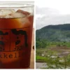 Nikmati Kopi Dengan Pemandangan Gunung Palasari Sumedang