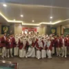 ANTUSIAS : Para siswa tengah mengikuti kegiatan Program P5 Edutour untuk menambah edukasi siswa, sebagai bagian dari Implementasi Kurikulum Merdeka (IKM) di SMA IT Insan Sejahtera Sumedang, baru-baru ini.