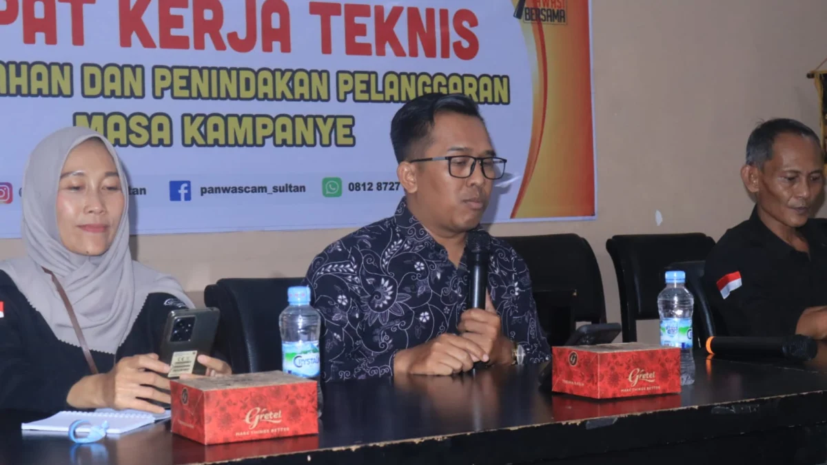 Jelang Kampanye, PKD Dibekali Keilmuan Soal Pencegahan, Pengawasan dan Penindakan