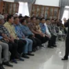 Kades dan Lurah di Sumedang Dikumpulkan untuk Membahas Stunting, Kemiskinan dan Pengangguran