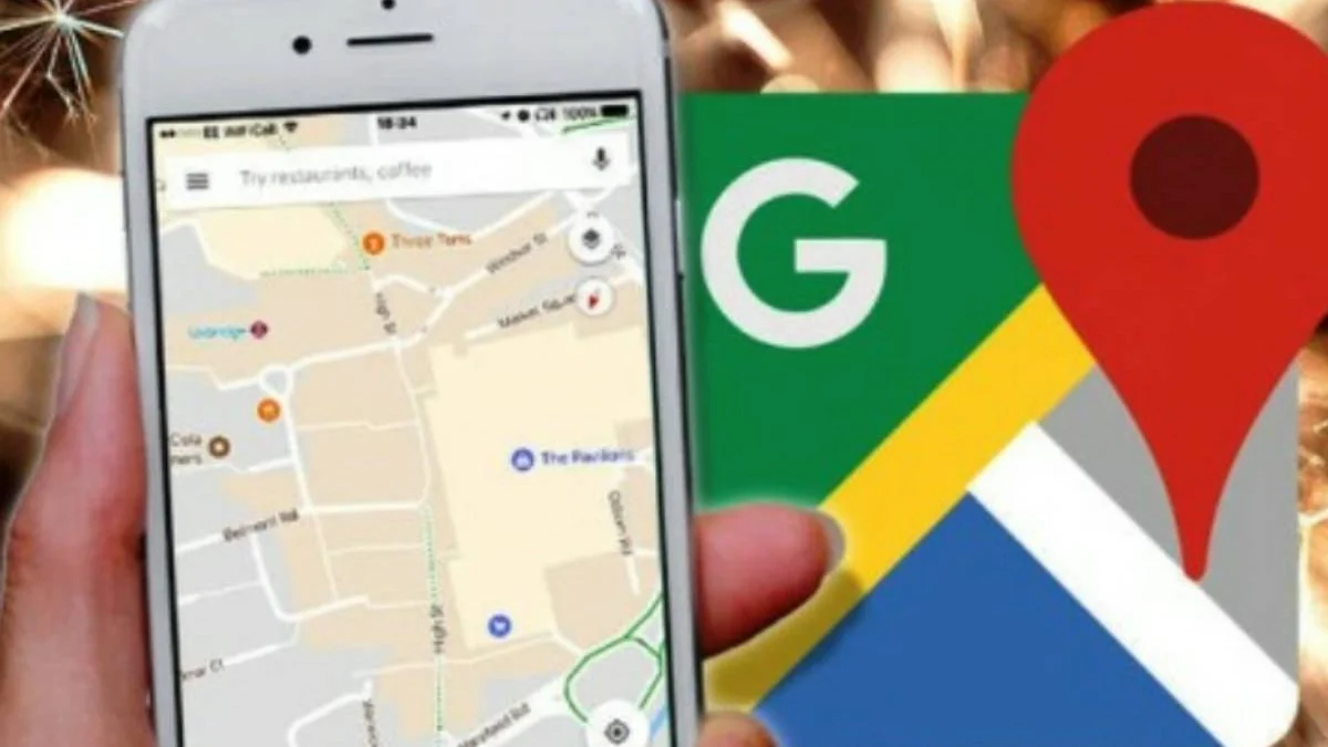 Cara Melacak HP yang Hilang Dengan Nomor HP di Google Maps, 5 Menit Langsung Ketemu!