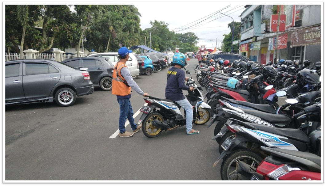 PAD Parkir Minim, Pemkab Sumedang Replikasi Sistem di Banyuwangi