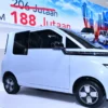 Spesifikasi Mobil Listrik Murah Wuling Air EV Lite