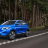 Mobil Listrik Murah MG ZS EV Melangkah ke Masa Depan dengan Elegan