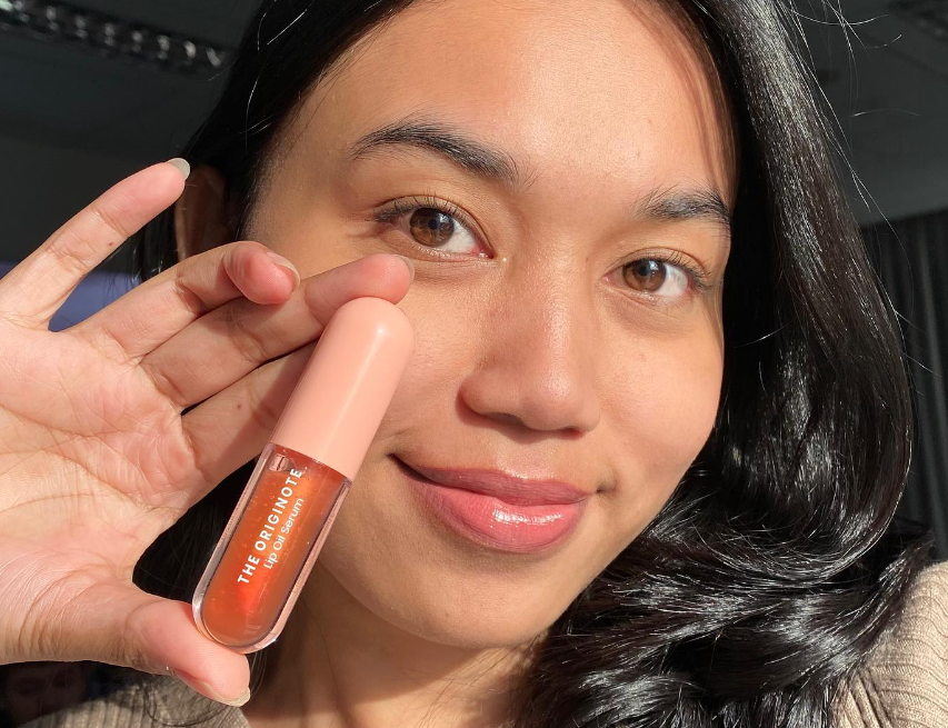 Mencerahkan Bibir Dengan The Originote Lip Oil Serum