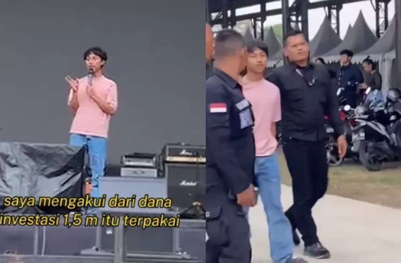 Bukan Untuk Foya-foya Saja, Uang Rp1,5 M Festival Greenlane Bandung yang 'Ditilep' Panitia Ternyata Digunakan Untuk Ini