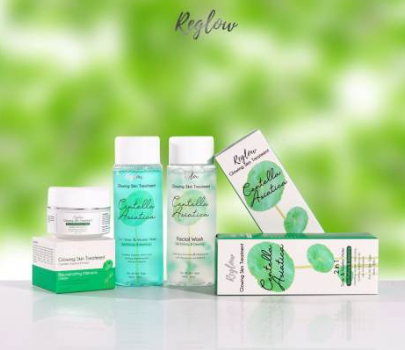 Rangkaian Skincare Reglow Daily Routine yang Akan Membawa Kebahagiaan pada Kulitmu